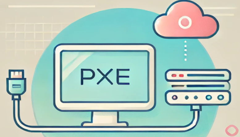 Bootstrappen over het netwerk met PXE