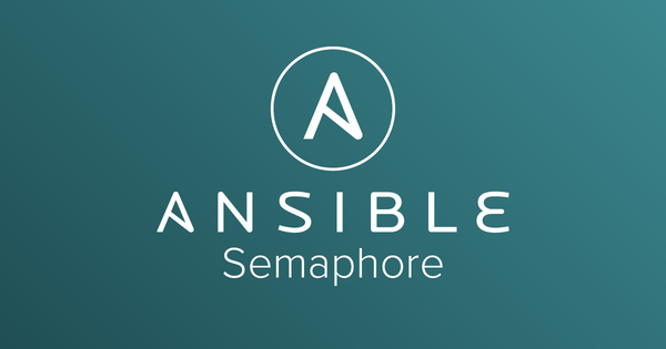 Ansible met Semaphore voor automatische updates