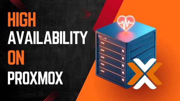 Proxmox & HA: Uitdagingen van een co-locatie